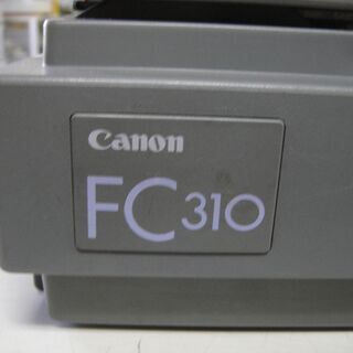 3割引きで販売中！27,478円→21,379円！　キャノン（CANON)　ファミリーコピア　FC310　コピー機　