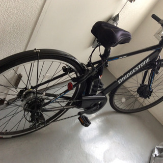 電動クロスバイク‼️TB1