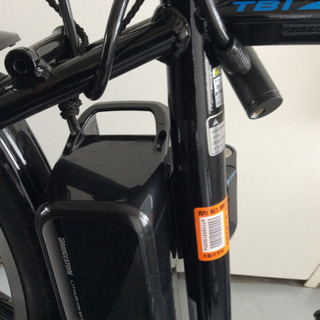 電動クロスバイク‼️TB1