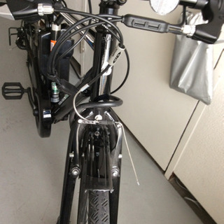 電動クロスバイク‼️TB1