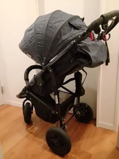 ベビーカー、バギー Air buggey COCO