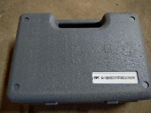 佐藤計量器　米麦水分測定器　SK-1040A II