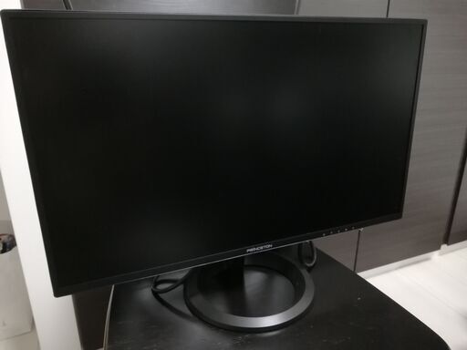 【最終値下げ】PRINCETON 23.8型ワイドカラー液晶ディスプレイ【PTFBJA-24W】