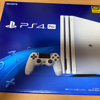 playstation4pro ps4pro プレステ4プロ 開封通電のみ