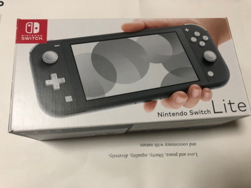 任天堂Switchライト