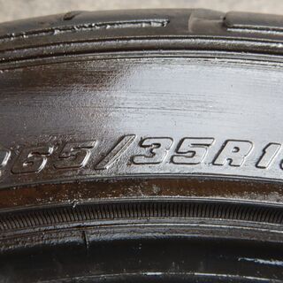 265/35R18 4本組 グッドイヤーレブスペック スカイラインGTRなどに！