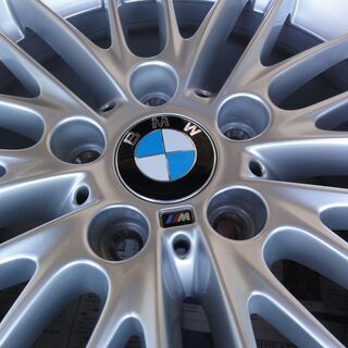 BMW F20 118ｄMスポーツ純正17インチアルミホイール＆ランフラットタイヤ ４本セット