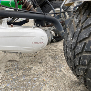 ホンダ　ズーマー　トライク仕様