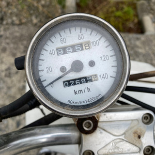 ホンダ　ズーマー　トライク仕様