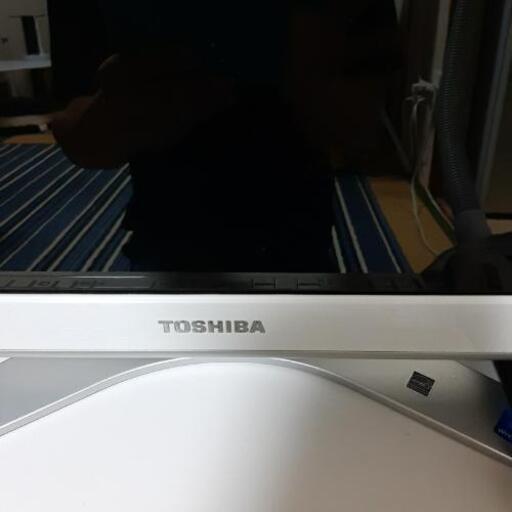 東芝レグザパソコンです。