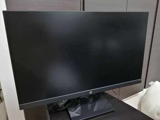【値下げ】HP モニター 27インチ ディスプレイ　3WL48AA#ABJ