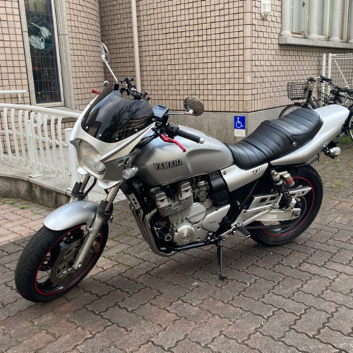 ヤマハ　XJR400 車検あり 4HM 実働車 不具合無し