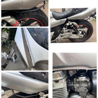 XJR400 4HM 不具合無し 絶好調！ 検別 大阪市