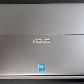 取引終了】2in1 WindowsタブレットPC - ASUS TransBook Mini T103HAF