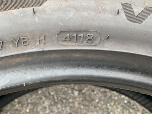 245/45ZR19 102Y HANKOOK VENUS EVO 2本 J.44