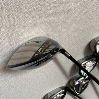 addidas メンズ　キャディバック　テーラーメード等セット