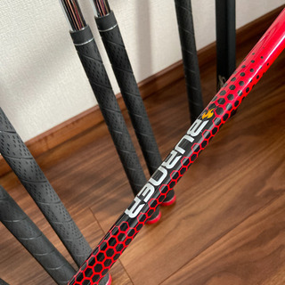 addidas メンズ　キャディバック　テーラーメード等セット