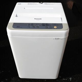 中古 動作品 Panasonic/パナソニック 全自動洗濯機 N...