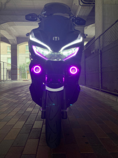 極上カスタム Pcx125 Jf81美品 デリバリー仕様 嵐 越谷のホンダの中古あげます 譲ります ジモティーで不用品の処分 極上カスタム Pcx125 Jf81美品 デリバリー仕様 嵐 越谷のホンダの中古あげます 譲ります ジモティーで不用品の処分