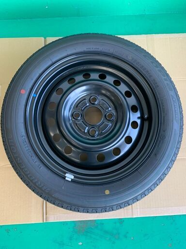 ブリジストン ECOPIA EP150155/65/R14 75S 決まりました