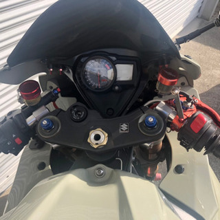 スズキ　GSX-R1000 K7  フルカスタム