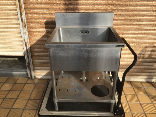 業務用流し台