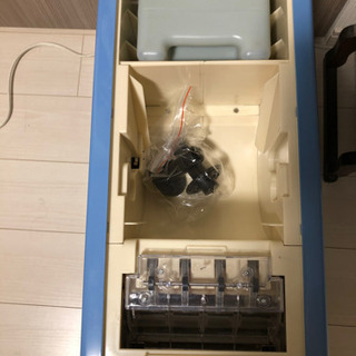 自動おしぼり機　新品　ロール付き