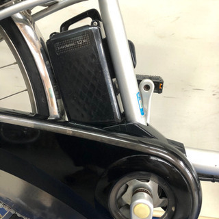 パナソニック ビビDX 26インチ 12ah 新型 電動自転車 電動アシスト