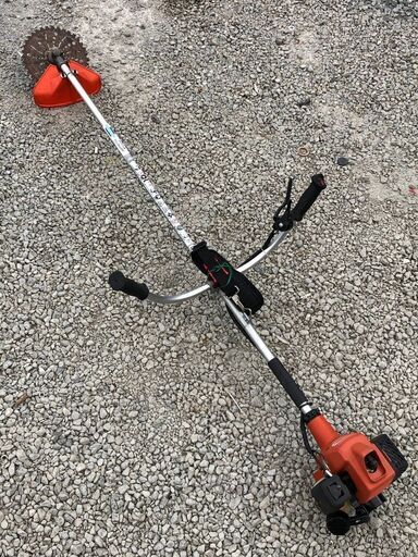 タナカ エンジン式刈払機 PCG22EASP(F) 中古