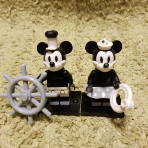 レゴミニフィグヴィンテージミッキーミニーセット Shinkai 西鉄二日市の生活雑貨の中古あげます 譲ります ジモティーで不用品の処分 レゴミニフィグヴィンテージミッキーミニーセット Shinkai 西鉄二日市の生活雑貨の中古あげます 譲ります ジモティーで不用品の処分