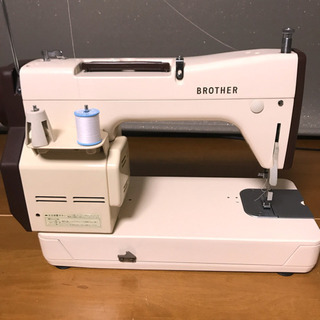 ★動作確認済★ブラザー職業用ミシン　TA3-b625