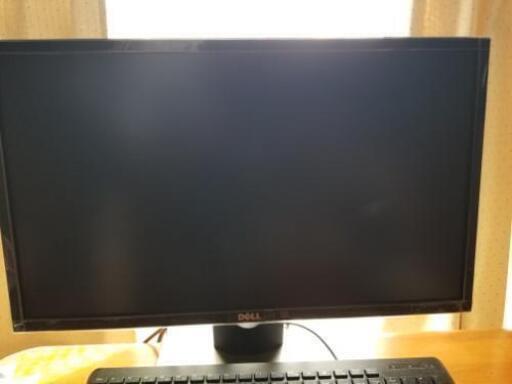 最終値下げ！！2019年製✨24インチ DELL PCモニター 新品同様！
