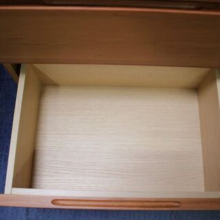 R2060) カリモク 家具食器棚 EU4170UL 食器棚 店頭取引大歓迎♪