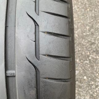 225/45R17 91Ｗ DUNLOP SPORT MAXX RT 4本 J.45