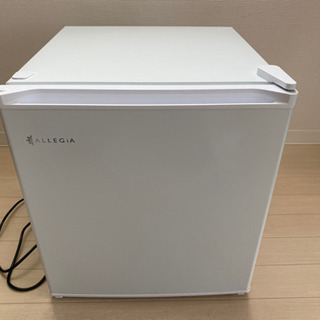 【ネット決済】小型冷蔵庫(46L) 2019年製 一人暮らし 個...