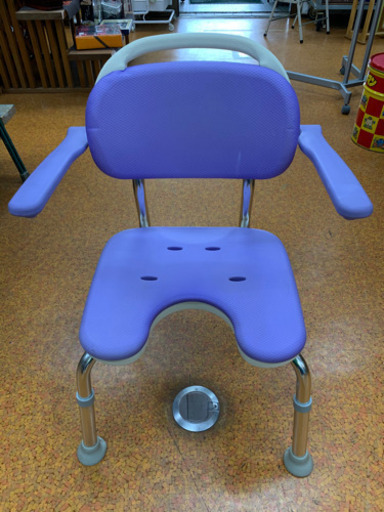 リッチェル　シャワーチェア