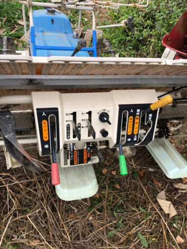 【在庫一掃】 田植え機 SANAE40 イセキ その他