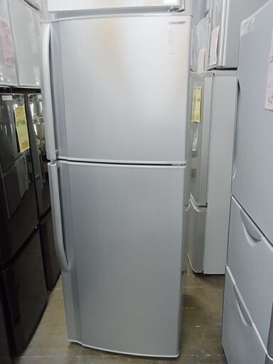 【メール便無料】 シャープ　2ドア冷凍冷蔵庫　228L　SJ-23S-S　大きめ2ドア　くるりポン製氷　空冷式　冷蔵庫 冷蔵庫