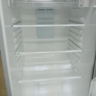シャープ 2ドア冷凍冷蔵庫 228L SJ-23S-S 大きめ2ドア くるりポン製氷 空冷