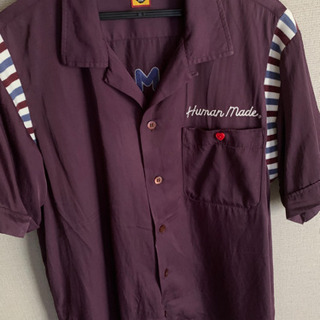 お値引します！】HUMAN MADE ボーリングシャツ 2020