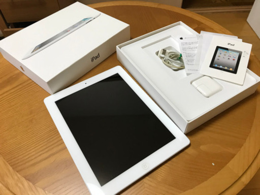 iPad2 16G 初期化済