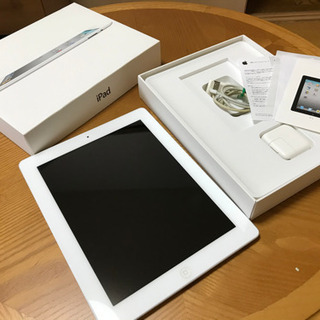 iPad2 16G 初期化済