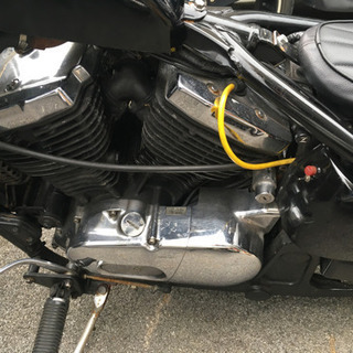 バルカン400 車検有 フリスコ