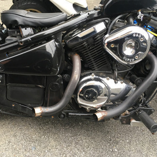 バルカン400 車検有 フリスコ