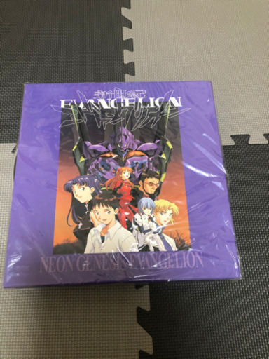 LD 新世紀エヴァンゲリオン　セット販売（欠けあり）