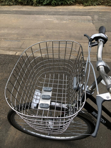 パンクしない自転車