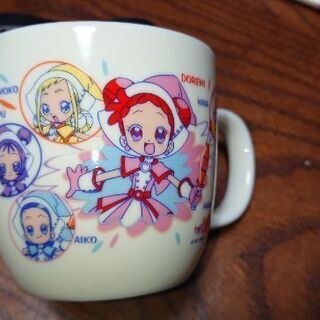 子供用の茶碗とカップのセット