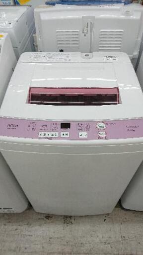 アクア 全自動洗濯機 「AQW-KS6E」 （2016年製）