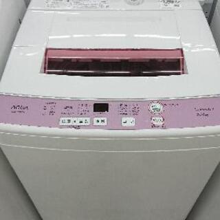 アクア 全自動洗濯機 「AQW-KS6E」 （2016年製） - 生活家電