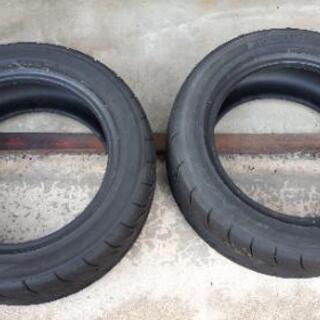 ADVAN Neova 195/55R15 2本　中古